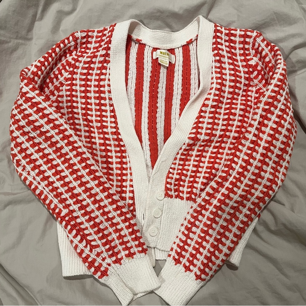 Anthropologie Maeve cardigan